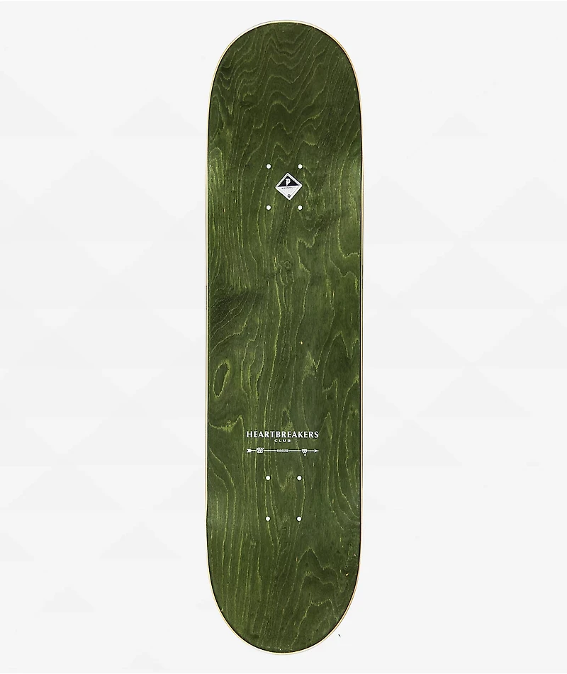 Heartbreakers Club Search 8.125" Skateboard Deck
