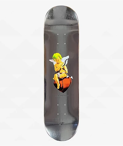 Heartbreakers Club Search 8.125" Skateboard Deck
