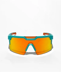 Heat Wave Future Tech Bolt Smoker V2  Sunglasses