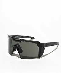 Heat Wave Future Tech SOCOM Black Sunglasses