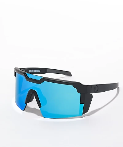 Heat Wave Future Tech Z.87 Galaxy Polar Sunglasses
