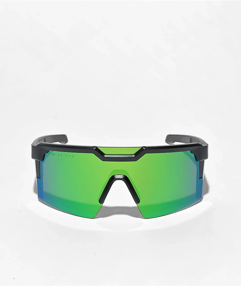 Heat Wave Future Tech Z.87 Piff Polar Sunglasses