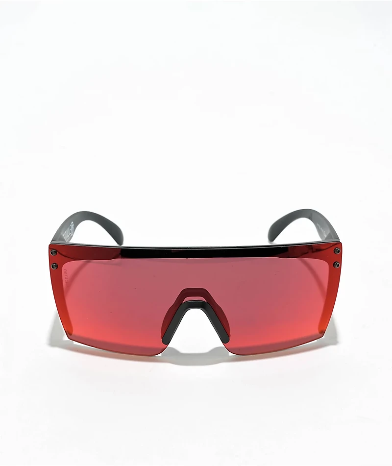 Heat Wave Lazer Face 1-800 Firestorm Sunglasses