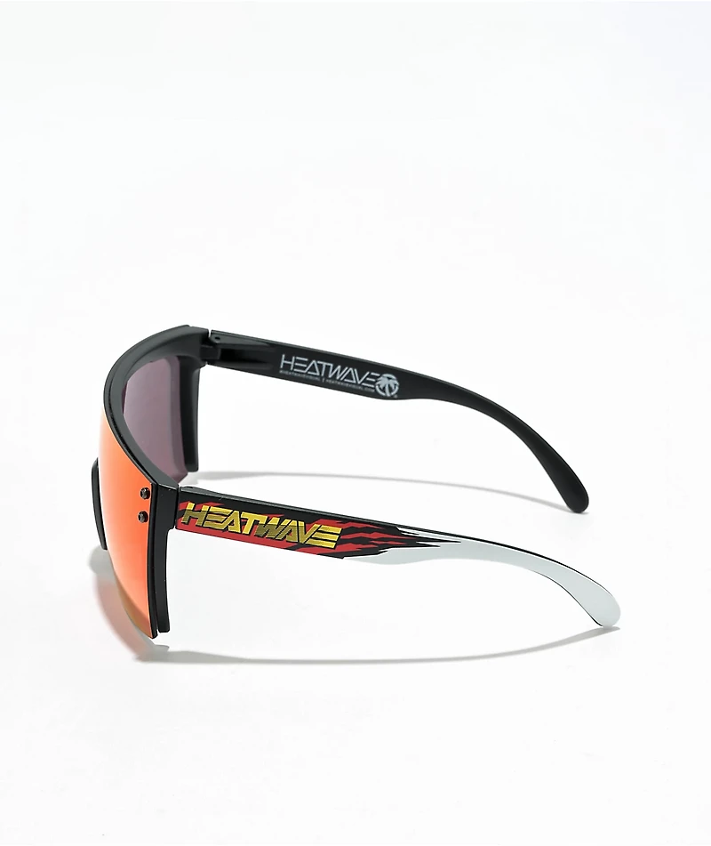 Heat Wave Lazer Face 1-800 Firestorm Sunglasses