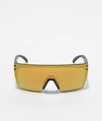 Heat Wave Lazer Face Gold Rush Sunglasses