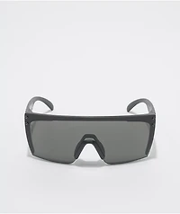 Heat Wave Lazer Face Z.87 Black Sunglasses