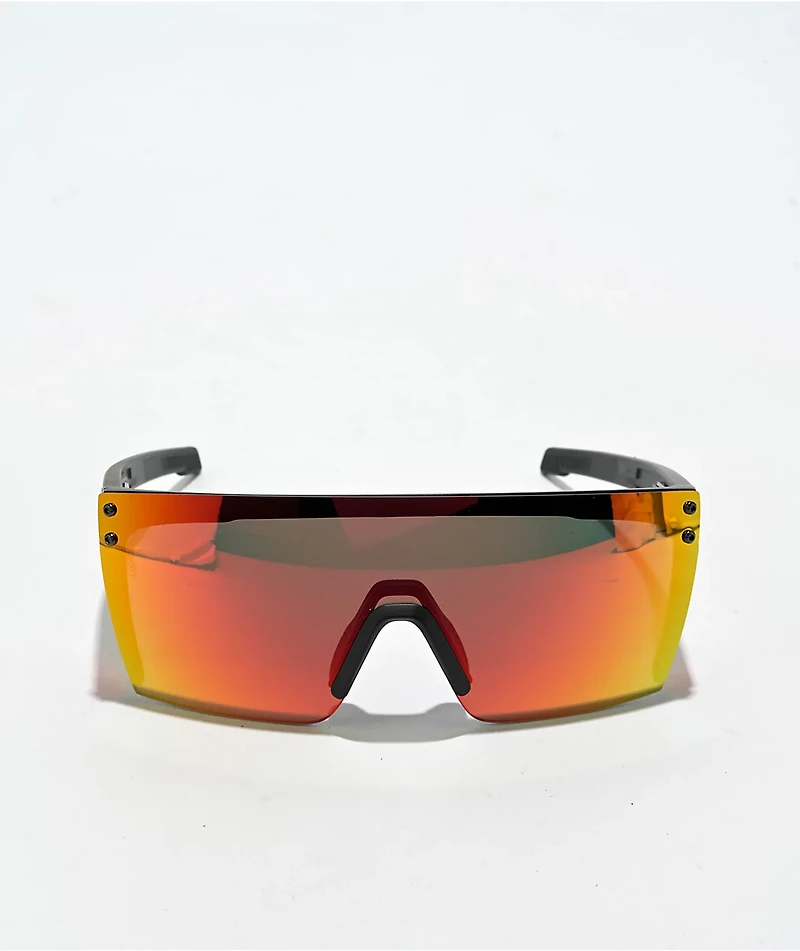 Heat Wave Performance Lazer Face Z87+ Sunblast Sunglasses