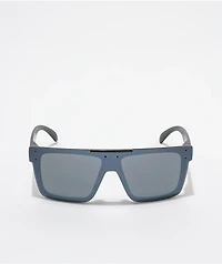 Heat Wave Quatro Billboard Black Sunglasses