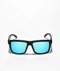Heat Wave Vise Black Sunglasses