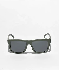 Heat Wave Vise OD Green & Black Sunglasses