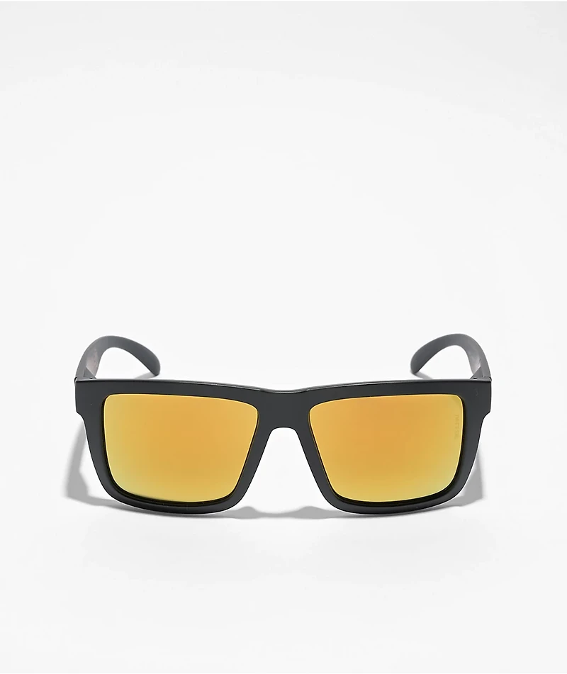 Heat Wave Vise XL Gold Rush Polarized Sunglasses