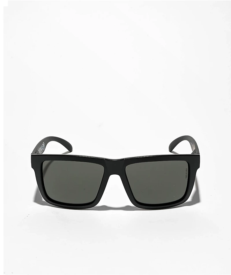 Heat Wave Vise XL Z87 Black Sunglasses