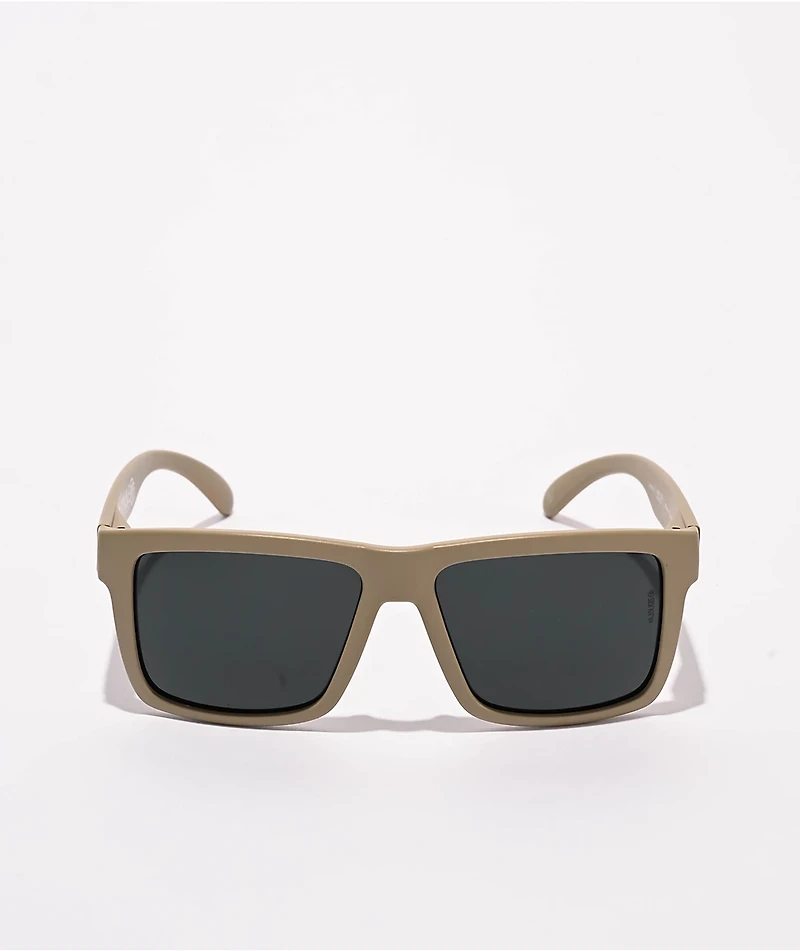 Heat Wave Vise Z87 Desert Tan & Ultra Black Sunglasses
