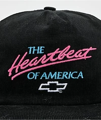 Heat Wave x Chevrolet Heartbeat Of America Snapback Hat