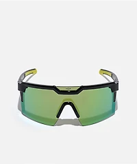 Heat Wave x City Chevrolet x Hendrick Motorsports Future Tech Z87+ Radium Green Sunglasses