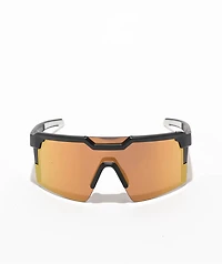 Heat Wave x Corvette Future Tech Gold Sunglasses