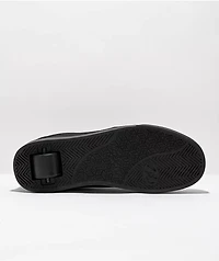 Heelys Pro 20 Black & Canvas Shoes