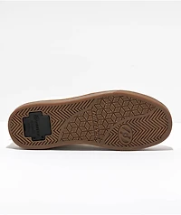 Heelys Pro 20 Cream & Gum Shoes