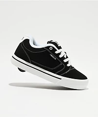 Heelys Pro 25 Black & White Shoes