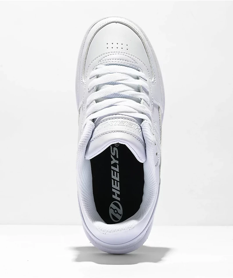 Heelys Rezerve Low Triple White Shoes