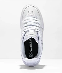 Heelys Rezerve Low Triple White Shoes