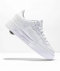 Heelys Rezerve Low Triple White Shoes