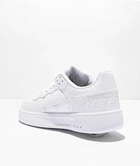 Heelys Rezerve Low Triple White Shoes