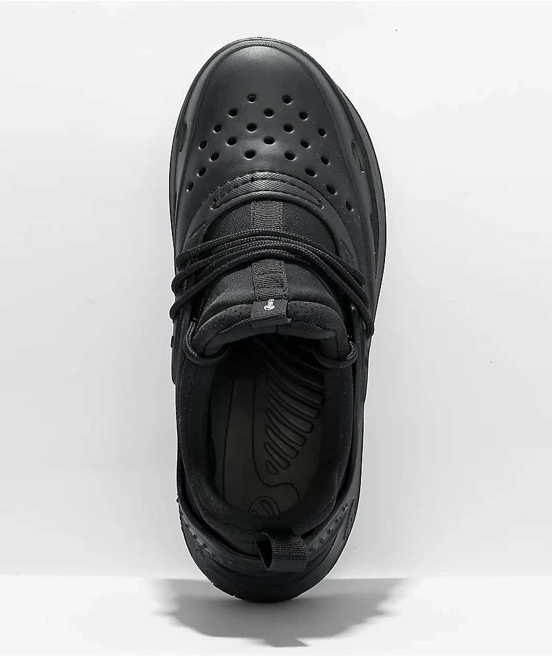 Heelys Wowza 1 Black Shoes