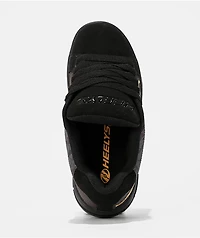 Heelys x Ed Hardy Kids Kolect Panther Black Shoes