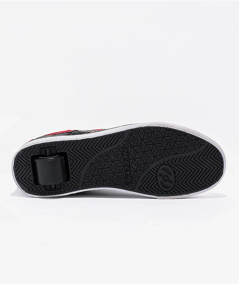 Heelys x Ed Hardy Kids Pro 20 Black Shoes