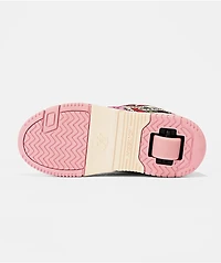 Heelys x Ed Hardy Kolect Heart Pink Shoes