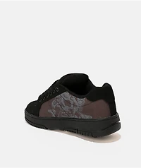 Heelys x Ed Hardy Kolect Panther Black Shoes