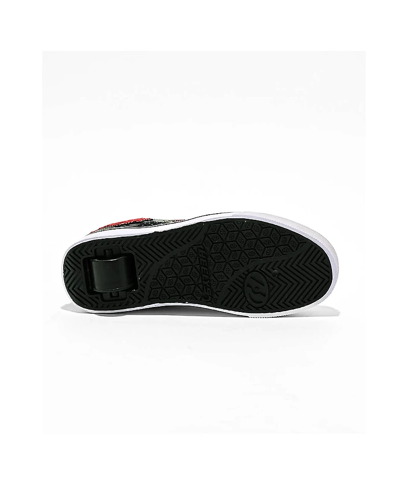 Heelys x Ed Hardy Pro 20 Black Shoes