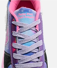 Heelys x Hello Kitty & Friends Kids Kama In Space Pink & Lilac Shoes