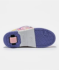 Heelys x Hello Kitty & Friends Kids Pink & Purple Shoes