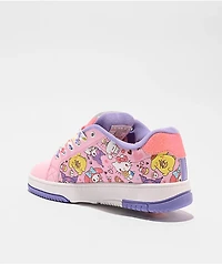 Heelys x Hello Kitty & Friends Kids Pink & Purple Shoes