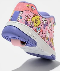 Heelys x Hello Kitty & Friends Kolect Pink & Purple Shoes