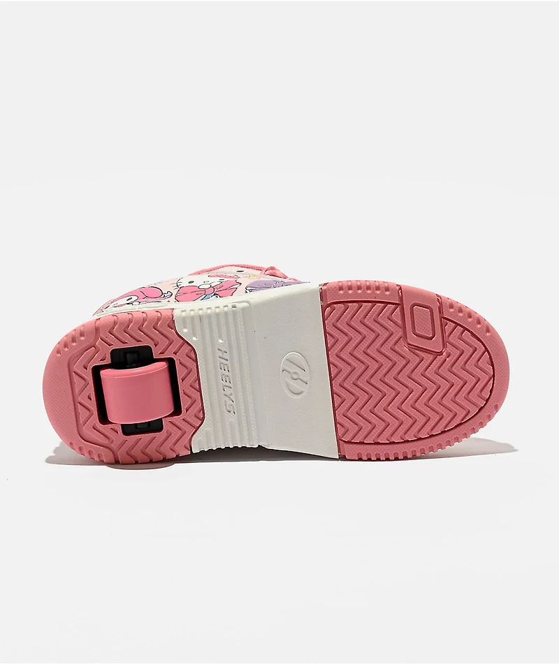 Heelys x Hello Kitty & Friends Kolect Pink Shoes