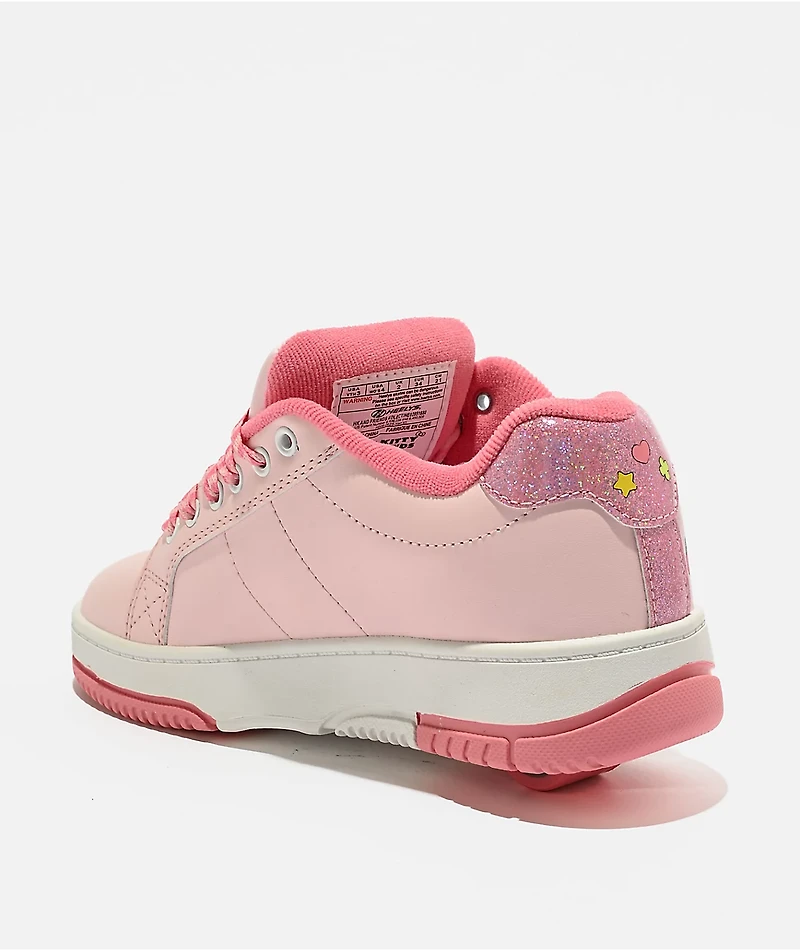 Heelys x Hello Kitty & Friends Kolect Pink Shoes