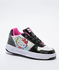 Heelys x Hello Kitty Kids Kama Black & White Shoes