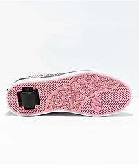 Heelys x Hello Kitty Kids Pro 20 Black & Pink Shoes