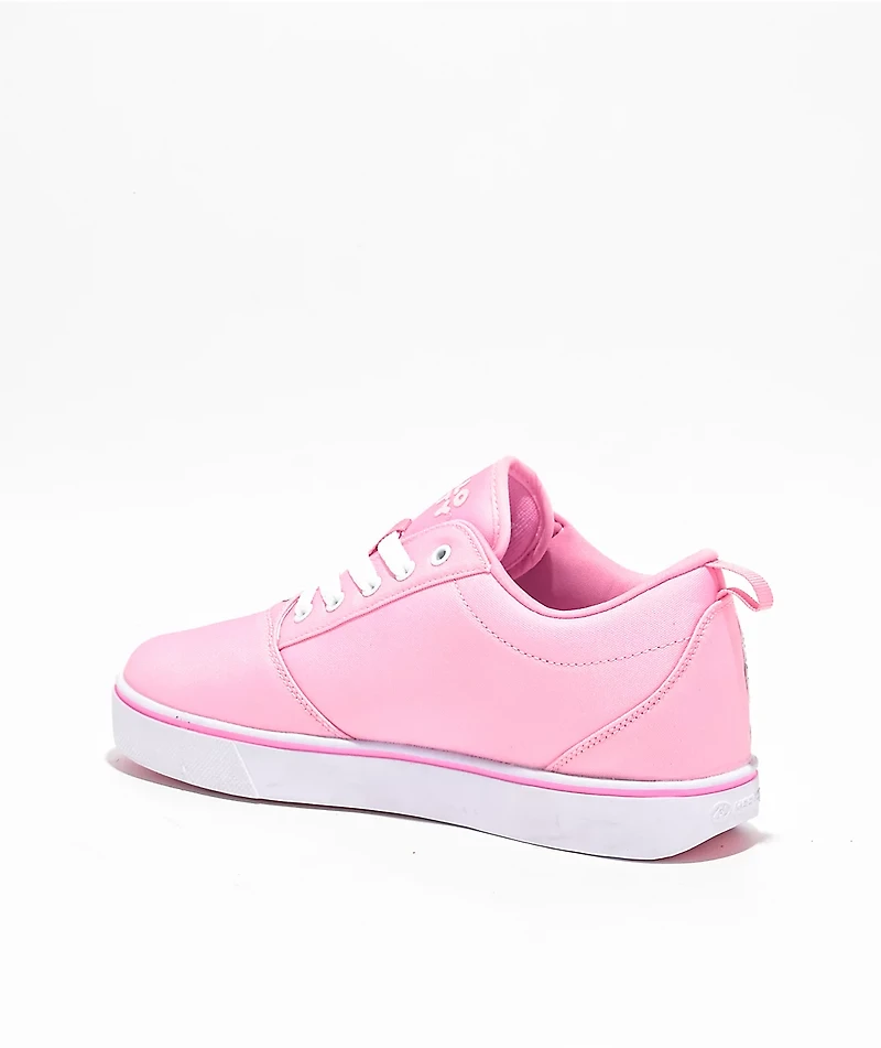 Heelys x Hello Kitty Kids Pro 20 Pink & White Shoes