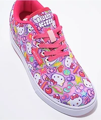 Heelys x Hello Kitty Kids Pro 20 Pink Shoes
