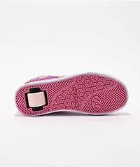 Heelys x Hello Kitty Kids Pro Midigi Pink & White Shoes