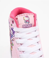 Heelys x Hello Kitty Kids Pro Midigi Pink & White Shoes