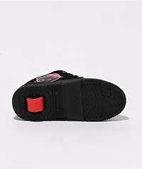 Heelys x Hello Kitty Kolect Black & Pink Shoes
