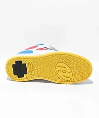 Heelys x Hello Kitty Rezerve Ex Blue & White Shoes