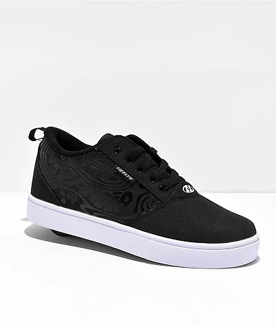 Heelys x RIPNDIP Pro 20 Black Shoes