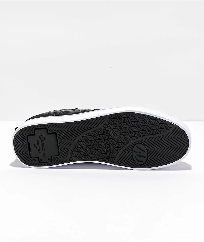 Heelys x RIPNDIP Pro 20 Black Shoes