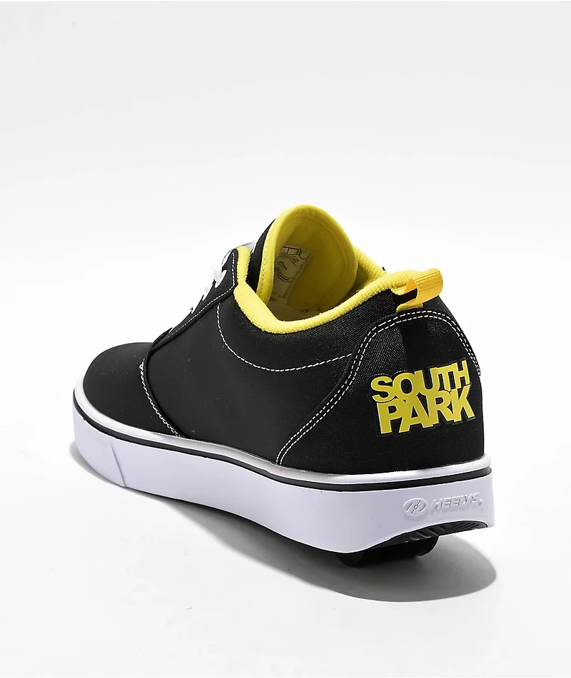 Heelys x South Park Pro 20 Black Shoes